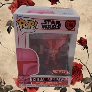 The Mandelorian Funko Pop